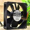 109R0805M406 80x80x25mm 5V 0.17A 8cm 3-Wire Cooling Fan view 2