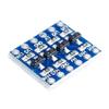 10pcs 4 Channels IIC I2C Logic Level Converter Bi-Directional Module 3.3V to 5V Shifter Suitable for Arduino view 2