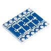 10pcs 4 Channels IIC I2C Logic Level Converter Bi-Directional Module 3.3V to 5V Shifter Suitable for Arduino view 3
