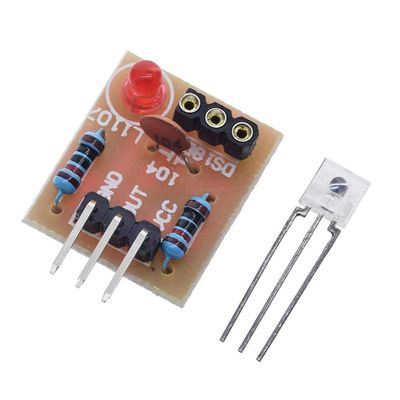 Sensor Module Non-Modulator Tube Receiver Module DIY Suitable for arduino