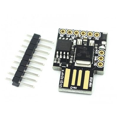 1pcs Digispark kickstarter Development Board ATTINY85 Module Suitable for arduino USB