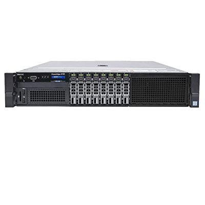 PowerEdge Dell R730 Server | 2X 2697 V3-2.60Ghz = 28 Cores | 128GB | 2X 1TB SSD + Trays (Renewed)