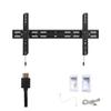 Kanto PT400 Tv Mounting Package W/Single Outlet Thru Wall Power kit view 1