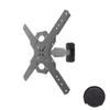 Kanto PS200 Tv Mounting Package W/Single Outlet Thru Wall Power kit view 3