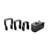 PowerBass 6 Speaker Amplified Soundbar with Square Bar Mounting Compatible with Golf Carts view 4