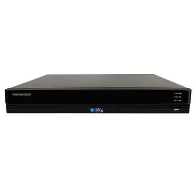 GW Security 32 Channel 4K NVR