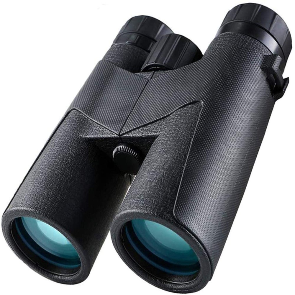 10 42 Telescope Binocular High-Definition Low-Light Concert Take Mobile Phone Camera Wide-Angle Portable Outdoor Travel Riding Nitrogen-Filled Waterproof Anti-Fog Telescope binocul