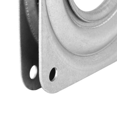 FTVOGUE Heavy Duty Rotating Bearing Turntable Table Round Plate 360 Degrees Rotation Turntable Bearings for Furniture(72mm)