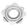 FTVOGUE Heavy Duty Rotating Bearing Turntable Table Round Plate 360 Degrees Rotation Turntable Bearings for Furniture(72mm) view 2