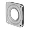 FTVOGUE Heavy Duty Rotating Bearing Turntable Table Round Plate 360 Degrees Rotation Turntable Bearings for Furniture(72mm) view 3