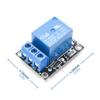 1-Channel 5V Relay Module Board Shield for PIC AVR DSP ARM for Arduino Relay, 37 x 26 x 18.5mm (L x W x H) view 3