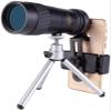 10-30 40mm Continuous Zoom Monocular High-Definition High-Power Telescope Concert Can Be Connected to Mobile Phone to Take Pictures of Mini Adult Telescopes Binoculars