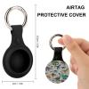 Bright Dinosaurs Tracker Case Cover for Holder Protector Storage Bag view 2