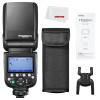 Godox TT685II-S TTL Speedlite High-Speed Sync,2.4G Wireless X System Compatible for Sony Flash A58 A7RII A7II A99 A9 A7R A6300 (TT685II-S) view 1