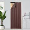 YYHJ Soundproof Thermal Insulated Door Curtain,Winter Thicken Cotton Doorway Windproof Cold Protection Blanket,Blackout Patio Screen Panel,Waterproof Oxford Cloth,for Bedroom Partition,Living Room view 1
