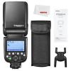 Godox TT685II-N I-TTL Speedlite High-Speed Sync Speedlite Flash,2.4G Wireless X System Compatible for Nikon for D800 D700 D7100 D7000 D5200 D5000 D8100 view 1