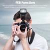 Godox TT685II-N I-TTL Speedlite High-Speed Sync Speedlite Flash,2.4G Wireless X System Compatible for Nikon for D800 D700 D7100 D7000 D5200 D5000 D8100 view 4