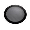 Heyiarbeit 8inch Speaker Grill Cover Round Metal Mesh Speaker Grills Guard Protector Mesh Speaker Decorative Circle Black with Screws view 1