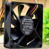 ASF865A2401 80x80x25mm 24V 160MA 3-Wire Cooling Fan view 2