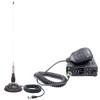PNI Escort HP 8900 CB Radio, 12-24V + ML100 Antenna with Magnetic Base, Dual Watch, RF Gain, Roger Beep, CTCSS-DCS view 1