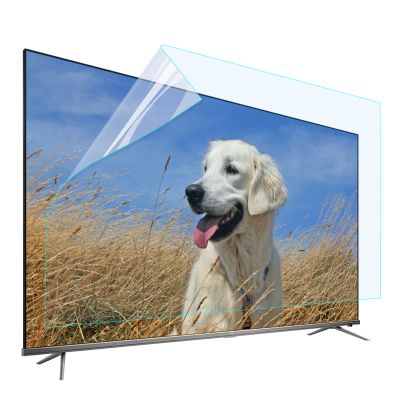 JCSKY TV Blue Light Screen Protector, Frosted Anti Glare/Anti Blue Light/Dustproof Filter Film Eye Protection Reduce Eye Strain,70"(1561900mm)
