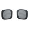 Indian Motorcycle Powerband Audio Lower Fairing Speaker Bezels, Pair - 2889595-156 view 1