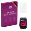 atFoliX Plastic Glass Protective Film compatible with Sigma Rox 11.1 Evo, 9H Hybrid-Glass FX Screen Protector view 1