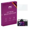 atFoliX Plastic Glass Protective Film compatible with Fujifilm X-T30 II, 9H Hybrid-Glass FX Screen Protector view 1
