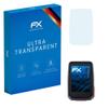 atFoliX Screen Protection Film compatible with Sigma Rox 2.0 Screen Protector, ultra-clear FX Protective Film (3X) view 1