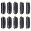 bnafes 12V 5.5mm x 2.1mm DC Power Connector Adapter, 12/24V Female to Female Power Jack Socket for Led Strip CCTV Security Camera Cable Wire Ends Plug Barrel - (10 Pcs) view 1