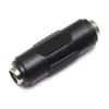 bnafes 12V 5.5mm x 2.1mm DC Power Connector Adapter, 12/24V Female to Female Power Jack Socket for Led Strip CCTV Security Camera Cable Wire Ends Plug Barrel - (10 Pcs) view 2