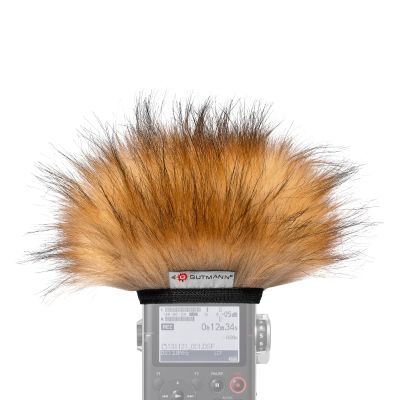 Gutmann Microphone Windscreen for Sony PCM-M10 Fox | Made in Germany