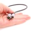 ZBLZGP 6 Pin Male to 2 Pin Male Power Cable for DJI Ronin 2 Gimbal Stabilizer Teradek (Straight-Straight) view 2