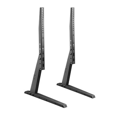 Impact Mounts Universal TV Stand Base Tabletop VESA Pedestal Mount for LCD LED TV 37-70" Solid FEET, Superior Structure