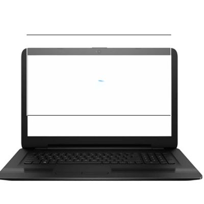 Puccy 3 Pack Screen Protector Film, compatible with HP Laptop 17-y000 17-y 17.3" TPU Guard  Not Tempered Glass Protectors