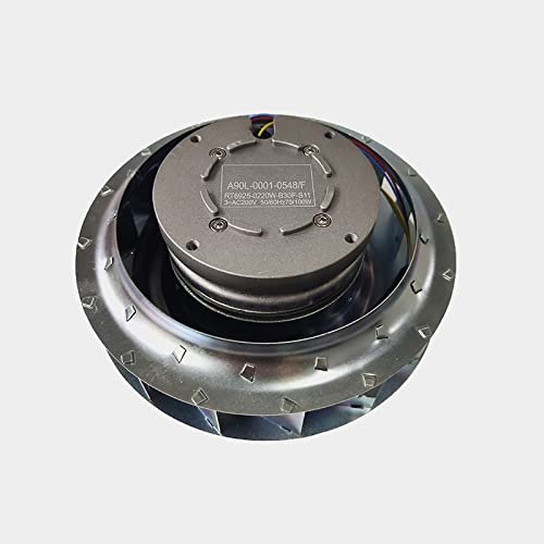 A90L-0001-0548/F RT6925-0220W-B30F-S113 Fanuc Spindle Motor Fan