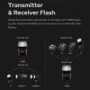 Godox Camera Flash Speedlight for Canon TT685IIC TT685II-C 2.4G Wireless HSS GN60 Flash Compatible with Canon Digital Cameras 6D 7D 50D 60D 500D 550D 600D 650D 1000D 1100D 1DX 580EX II 5D Mark II III view 4