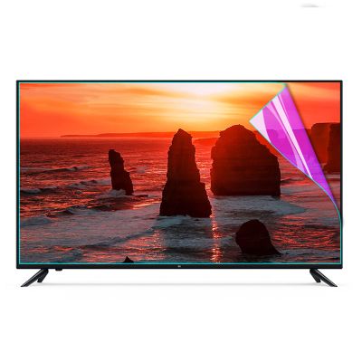 TYRHMY Anti-Glare TV Screen Protector for 42-75 Inch - Frosted Anti Blue Light, Anti-Scratch Protector Film for LCD, LED, 4K OLED & QLED HDTV,43" 942 * 529