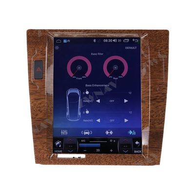 12.1 inch One din Android 8.1 Tesla Style Car DVD Player for Volkswagen Phaeton Car Multimedia GPS Player