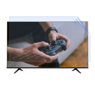 BU TV Screen Protectors TV Screen Protector for 32-75 Inch - Matte Anti-Glare Anti Blue Light, Anti-Scratch Protector Film for LCD, LED, 4K OLED & QLED HDTV,65" 1440 * 809