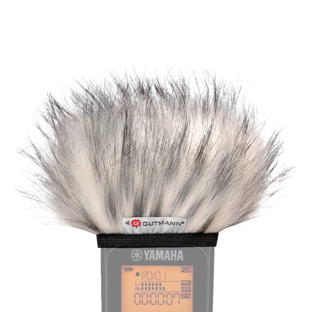Gutmann Microphone Windscreen for Yamaha Pocketrak CX Husky | Made in Germany