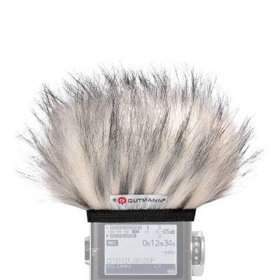 Gutmann Microphone Windscreen for Sony PCM-D50 Husky | Made in Germany
