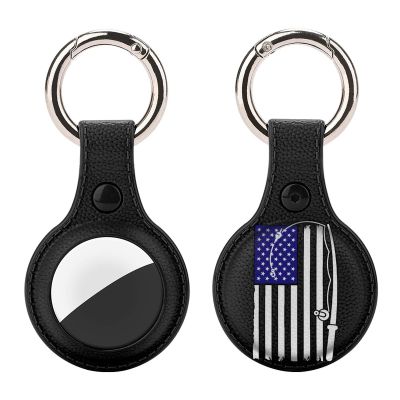 American Fishing Rod & Hook Flag Tracker Case Cover for Holder Protector Storage Bag