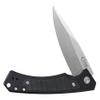 Case Marilla Framelock Black Anodized Aluminum S35VN Stainless Blade view 1
