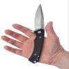 Case Marilla Framelock Black Anodized Aluminum S35VN Stainless Blade view 4