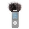 Gutmann Microphone Windshield for Philips DVT 1000/1700 / 2000/2500 / 2510/2700 / 2710/3000 / 3400/3500 / 3600/4000 / 4010/6000 / 6500 / 8000/8010 Mercury | Made in Germany view 2