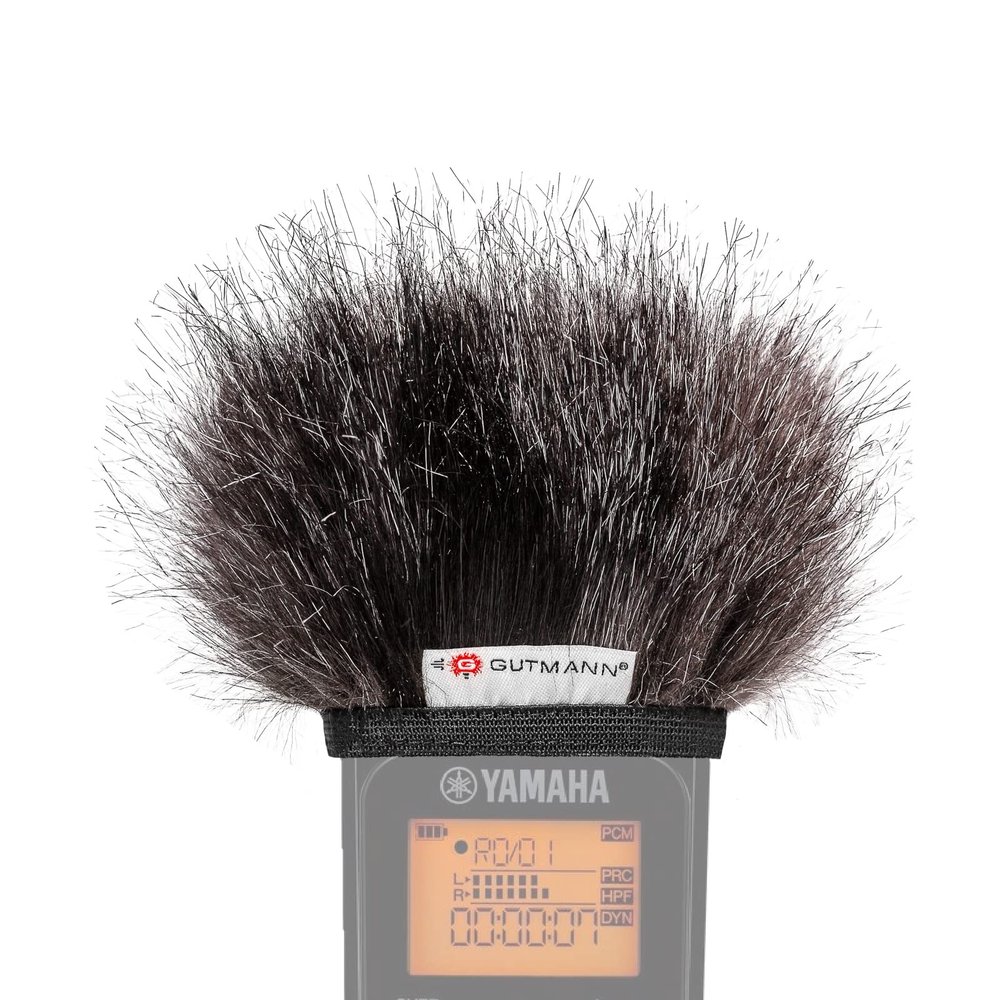 Gutmann Microphone Windscreen for Yamaha Pocketrak CX Mercury | Made in Germany