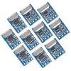 Alinan 5Sets 433MHZ SYN115 SYN480R Wireless Transmitter & Receiver Module Kit Ask/OOK Chip PCB view 1