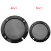 MEETOOT 2pcs Cold Rolled Steel Loudspeaker Net Cover 3" Grill Cover with Mounting Screws for DIY Speaker and Car Speaker view 2