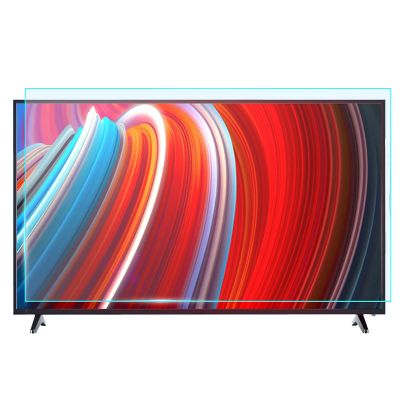 AIZYR 32-75inch Anti Glare TV Screen Protector, Blocks Blue Light Matte Protective Film Anti-Reflection Rate Up to 90%,70 in 1561 X 900mm